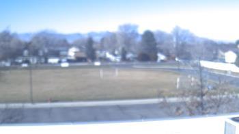 Weather camera view of Blessed Sacrament.