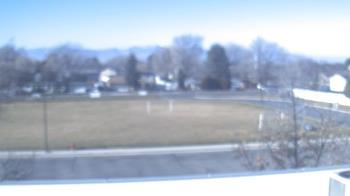 Weather camera view of Blessed Sacrament.