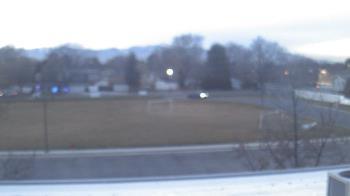 Weather camera view of Blessed Sacrament.
