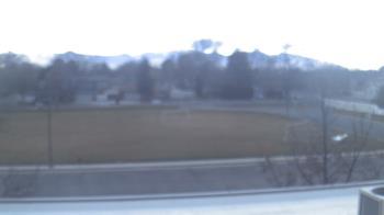 Weather camera view of Blessed Sacrament.