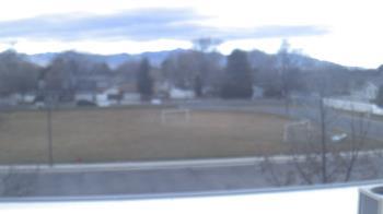 Weather camera view of Blessed Sacrament.