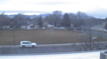 Weather camera view of Blessed Sacrament.