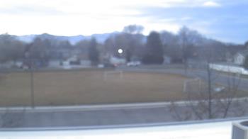 Weather camera view of Blessed Sacrament.