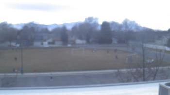 Weather camera view of Blessed Sacrament.