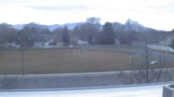 Weather camera view of Blessed Sacrament.