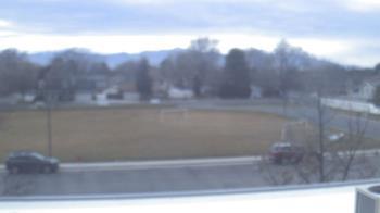 Weather camera view of Blessed Sacrament.