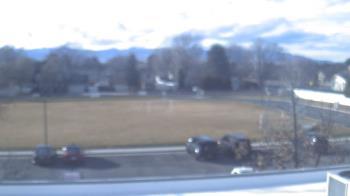 Weather camera view of Blessed Sacrament.