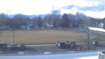 Weather camera view of Blessed Sacrament.