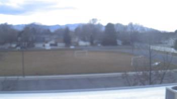 Weather camera view of Blessed Sacrament.
