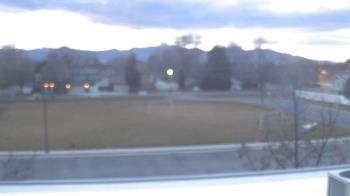 Weather camera view of Blessed Sacrament.