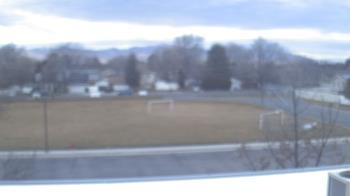 Weather camera view of Blessed Sacrament.