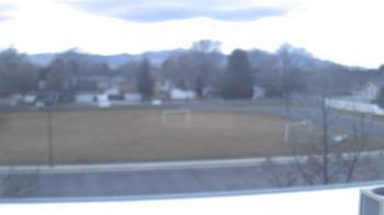 Weather camera view of Blessed Sacrament.