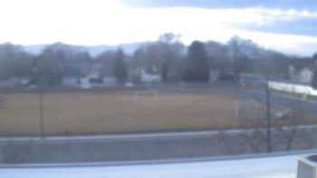 Weather camera view of Blessed Sacrament.