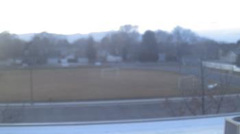 Weather camera view of Blessed Sacrament.