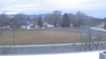 Weather camera view of Blessed Sacrament.