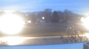 Weather camera view of Blessed Sacrament.