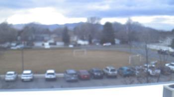 Weather camera view of Blessed Sacrament.