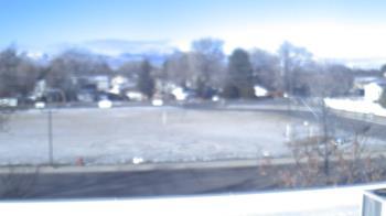 Weather camera view of Blessed Sacrament.