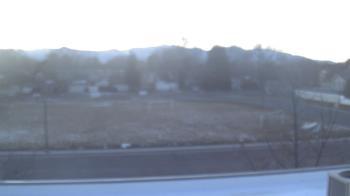 Weather camera view of Blessed Sacrament.