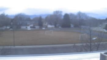 Weather camera view of Blessed Sacrament.