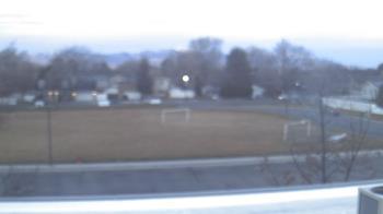 Weather camera view of Blessed Sacrament.