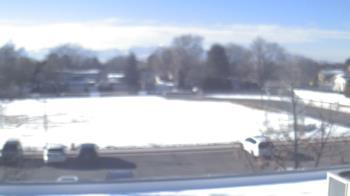 Weather camera view of Blessed Sacrament.