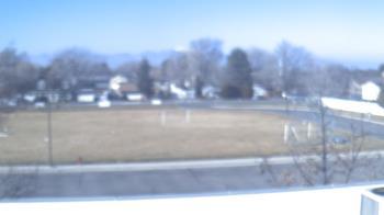 Weather camera view of Blessed Sacrament.