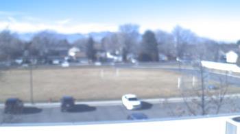 Weather camera view of Blessed Sacrament.