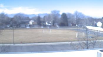 Weather camera view of Blessed Sacrament.