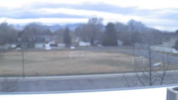 Weather camera view of Blessed Sacrament.