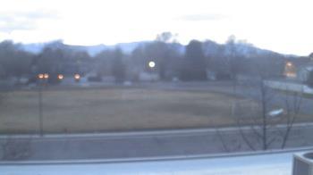 Weather camera view of Blessed Sacrament.