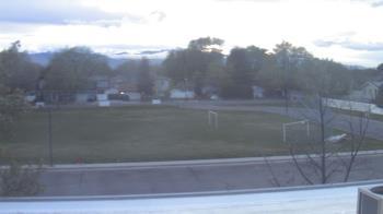 Weather camera view of Blessed Sacrament.