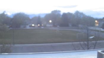 Weather camera view of Blessed Sacrament.