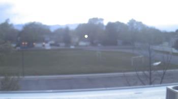 Weather camera view of Blessed Sacrament.