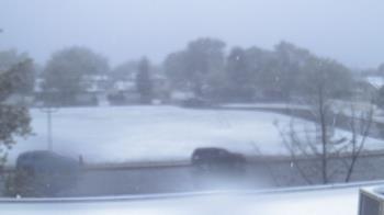 Weather camera view of Blessed Sacrament.