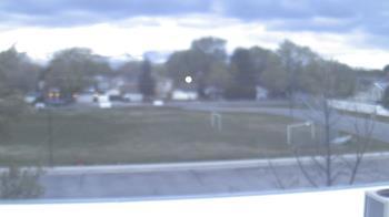 Weather camera view of Blessed Sacrament.