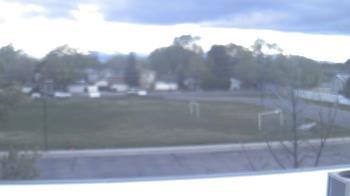 Weather camera view of Blessed Sacrament.