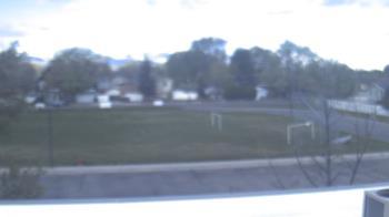 Weather camera view of Blessed Sacrament.
