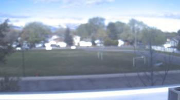 Weather camera view of Blessed Sacrament.