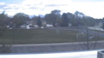 Weather camera view of Blessed Sacrament.