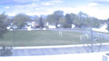 Weather camera view of Blessed Sacrament.