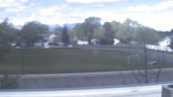 Weather camera view of Blessed Sacrament.