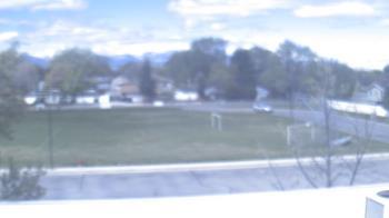 Weather camera view of Blessed Sacrament.
