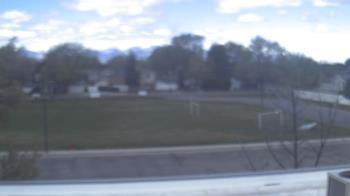 Weather camera view of Blessed Sacrament.