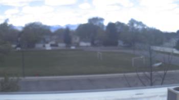Weather camera view of Blessed Sacrament.