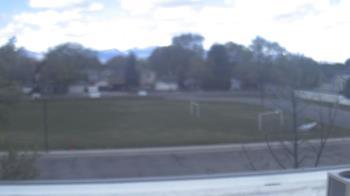 Weather camera view of Blessed Sacrament.