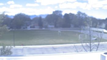 Weather camera view of Blessed Sacrament.