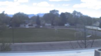 Weather camera view of Blessed Sacrament.