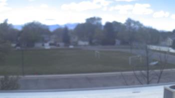 Weather camera view of Blessed Sacrament.