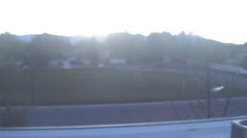 Weather camera view of Blessed Sacrament.